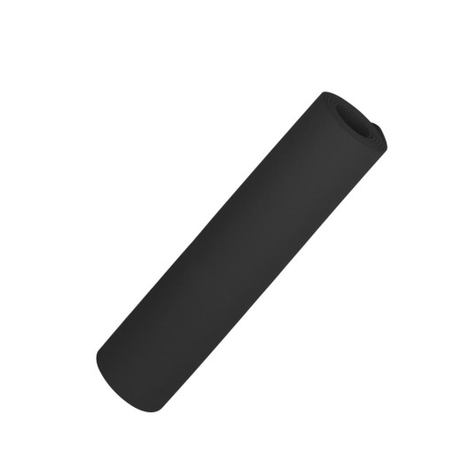 TPE Yoga Mats Black